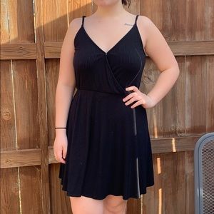 Black sundress